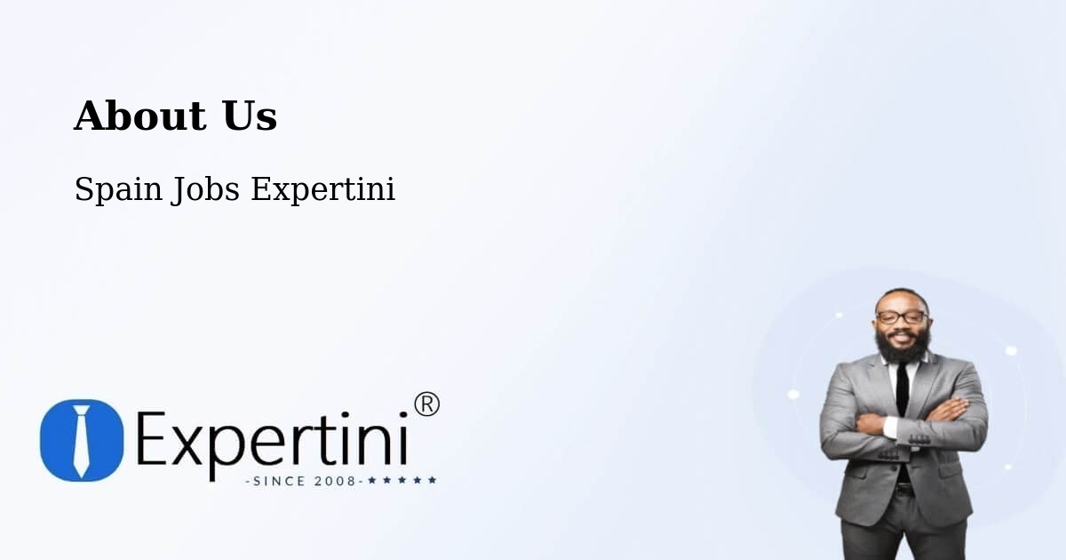 About Expertini Recruitment Platform  – Oña - Oña, Spain Jobs Expertini