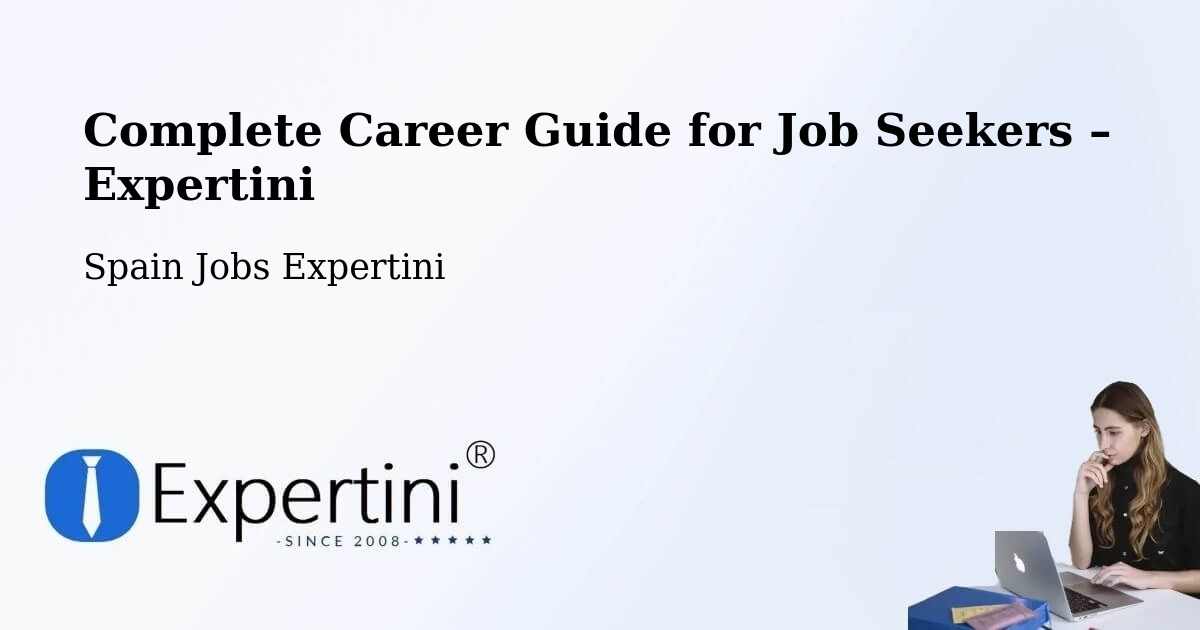 Career Guide for Job Seekers – Oña - Oña, Spain Jobs Expertini