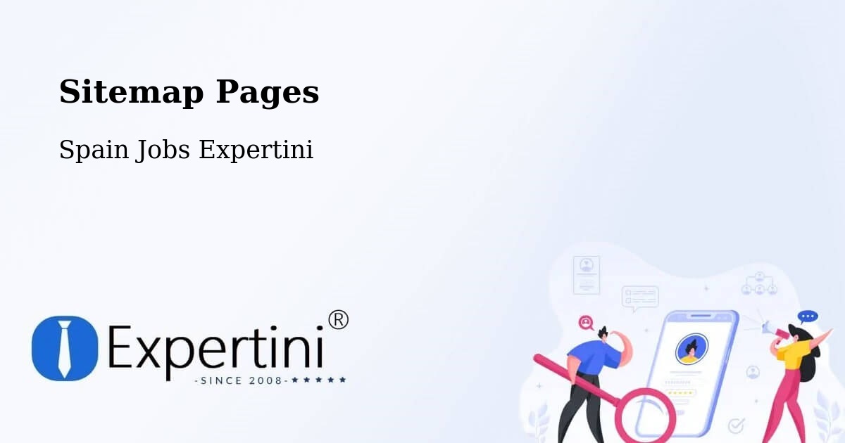Sitemap Pages - Oña - Spain Jobs Expertini