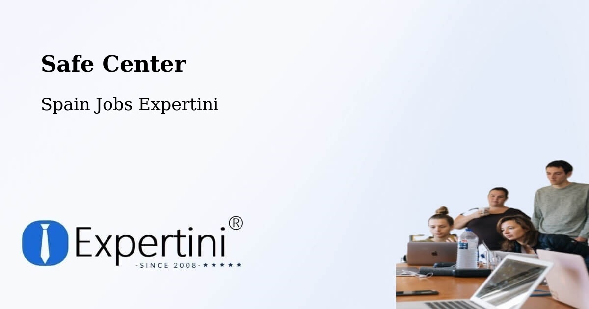 Safety Center – Oña - Spain Jobs Expertini