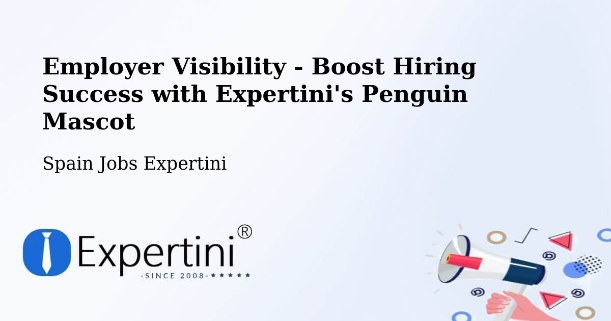 CV and Resume Visibility Optimization – Oña - Spain Jobs Expertini